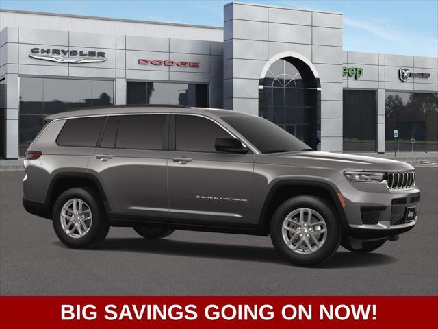 new 2025 Jeep Grand Cherokee car, priced at $42,125