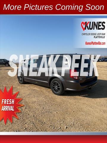 used 2016 Dodge Grand Caravan car, priced at $10,994