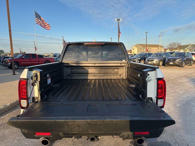 used 2023 Honda Ridgeline car, priced at $35,377