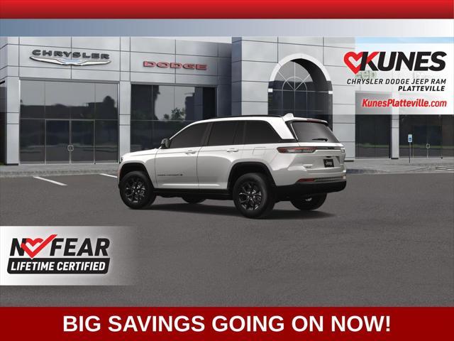 new 2025 Jeep Grand Cherokee car, priced at $39,472