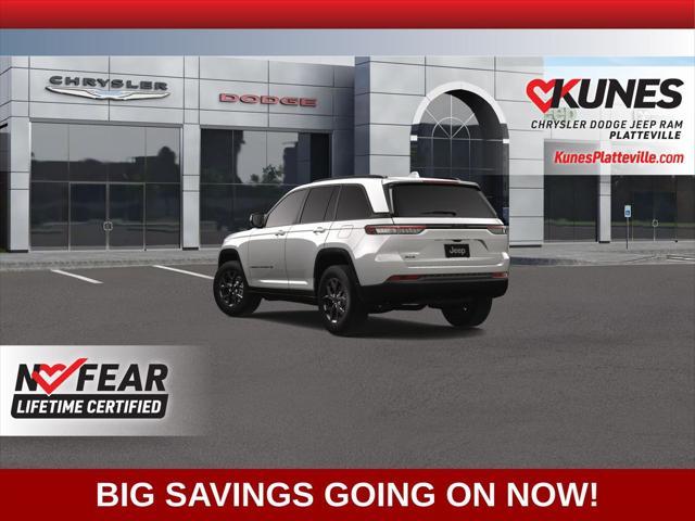 new 2025 Jeep Grand Cherokee car, priced at $39,472