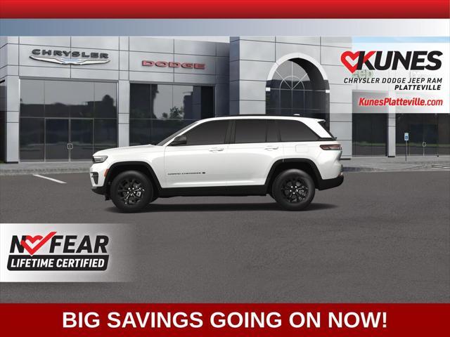 new 2025 Jeep Grand Cherokee car, priced at $39,472