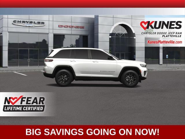 new 2025 Jeep Grand Cherokee car, priced at $39,472