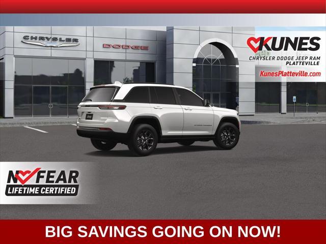 new 2025 Jeep Grand Cherokee car, priced at $39,472