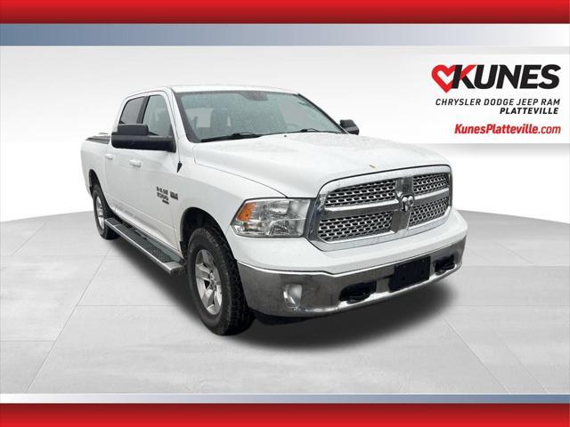 used 2019 Ram 1500 car, priced at $19,977