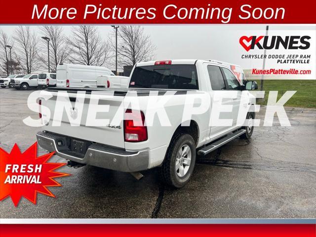 used 2019 Ram 1500 car, priced at $19,977