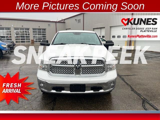 used 2019 Ram 1500 car, priced at $19,977