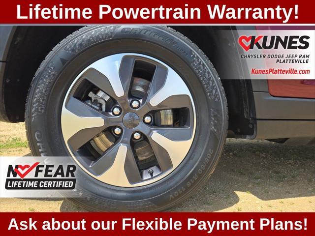 used 2023 Jeep Grand Cherokee 4xe car, priced at $28,489