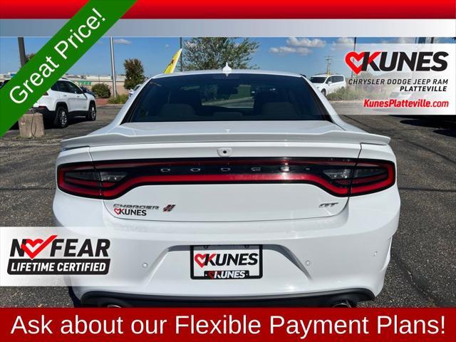 used 2022 Dodge Charger car, priced at $25,777