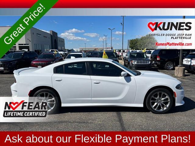 used 2022 Dodge Charger car, priced at $25,777