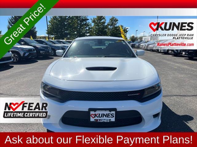 used 2022 Dodge Charger car, priced at $25,777