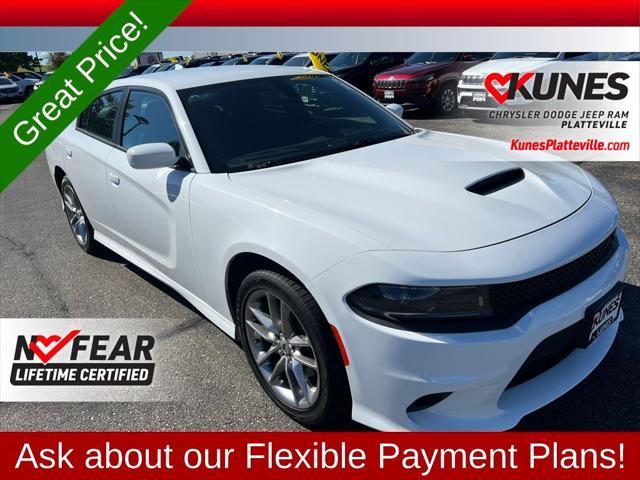 used 2022 Dodge Charger car, priced at $25,777