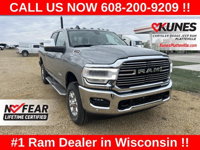 new 2024 Ram 2500 car, priced at $58,158