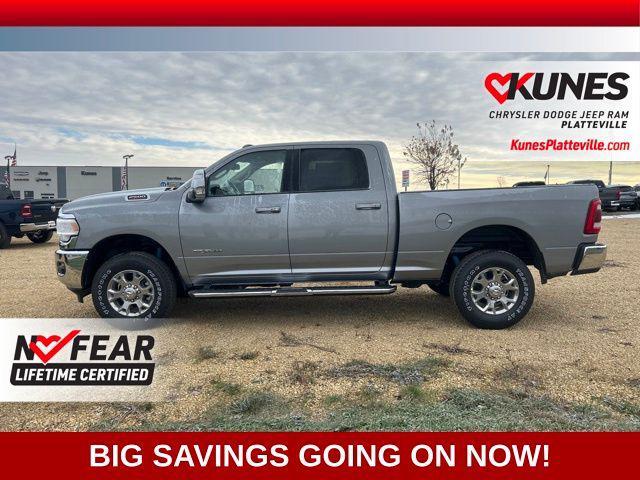 new 2024 Ram 2500 car, priced at $58,158