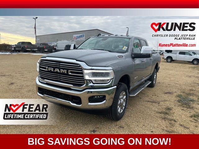 new 2024 Ram 2500 car, priced at $58,158