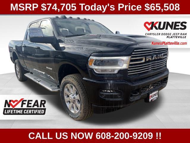 new 2024 Ram 2500 car, priced at $65,508