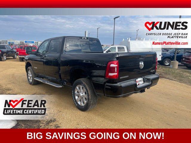 new 2024 Ram 2500 car, priced at $67,819