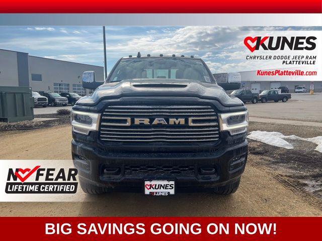 new 2024 Ram 2500 car, priced at $67,819