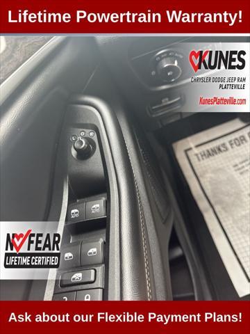 used 2023 Jeep Grand Cherokee car, priced at $31,777
