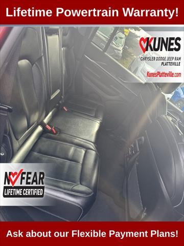 used 2023 Jeep Grand Cherokee car, priced at $31,777
