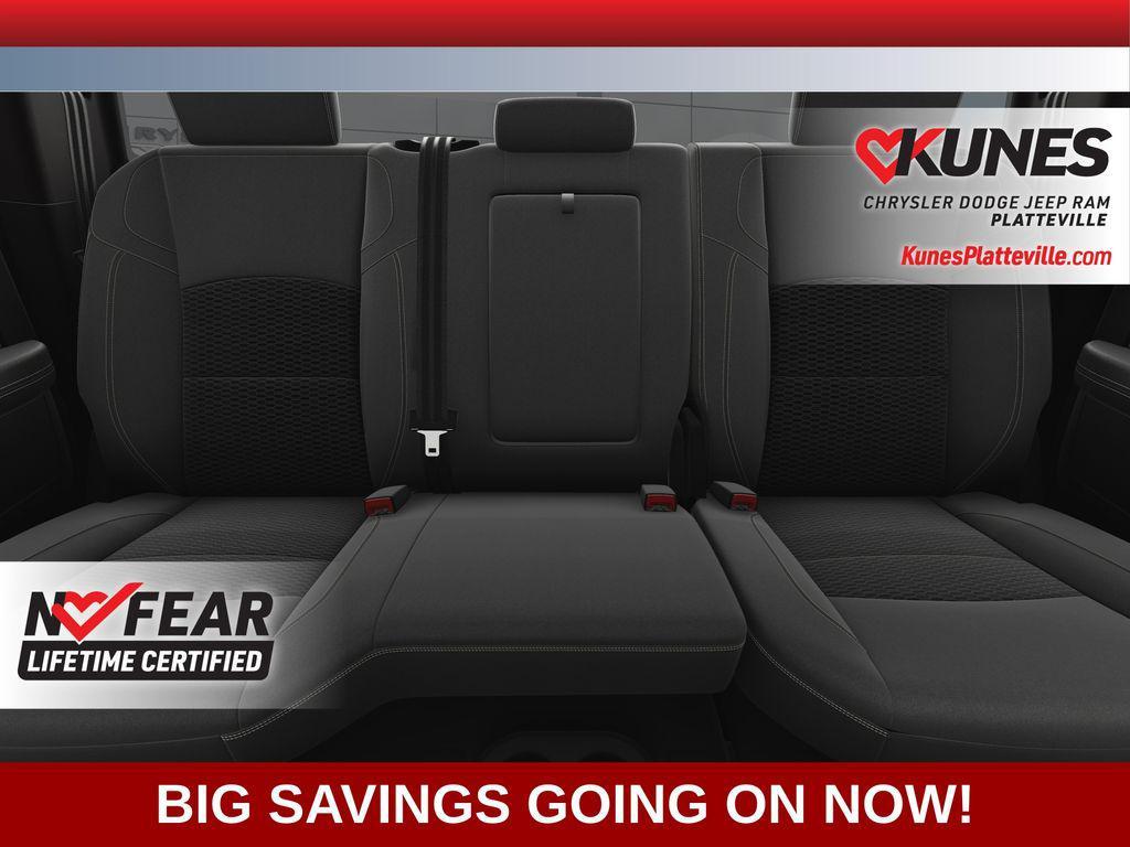 new 2025 Ram 2500 car, priced at $70,685