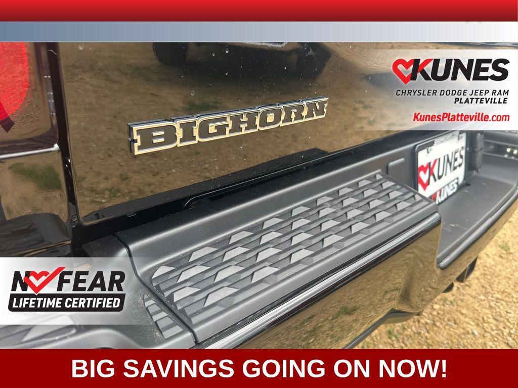 new 2025 Ram 2500 car, priced at $70,685