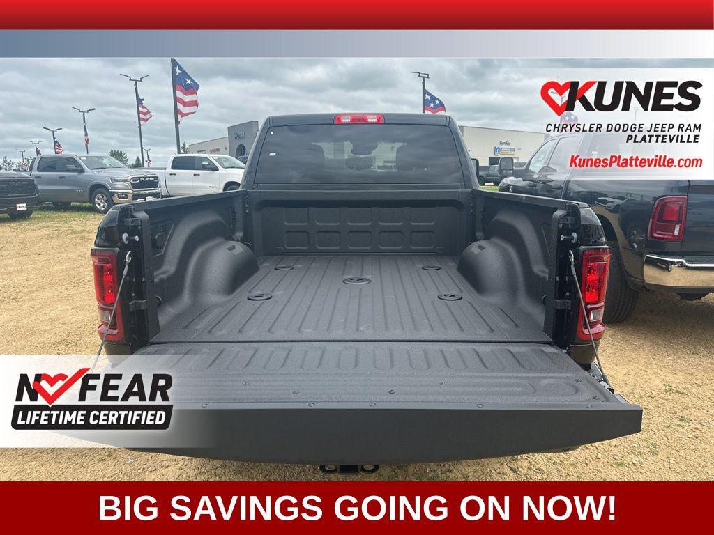 new 2025 Ram 2500 car, priced at $70,685