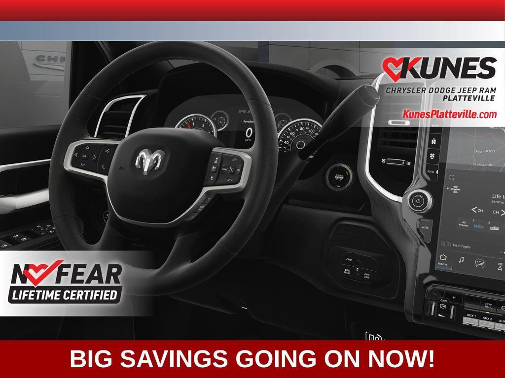 new 2025 Ram 2500 car, priced at $70,685