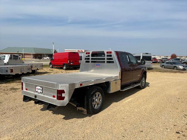 new 2024 Ram 3500 car, priced at $96,526