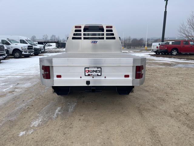 new 2024 Ram 3500 car, priced at $83,507