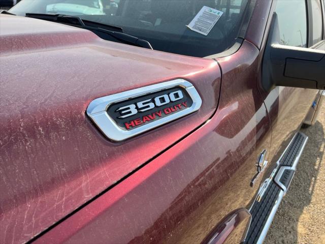 new 2024 Ram 3500 car, priced at $96,526