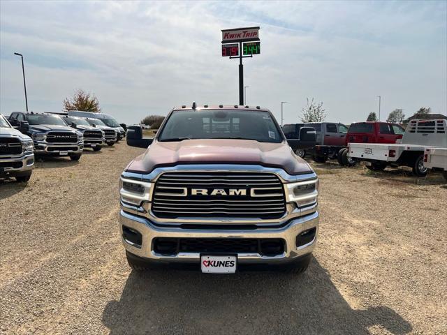 new 2024 Ram 3500 car, priced at $96,526