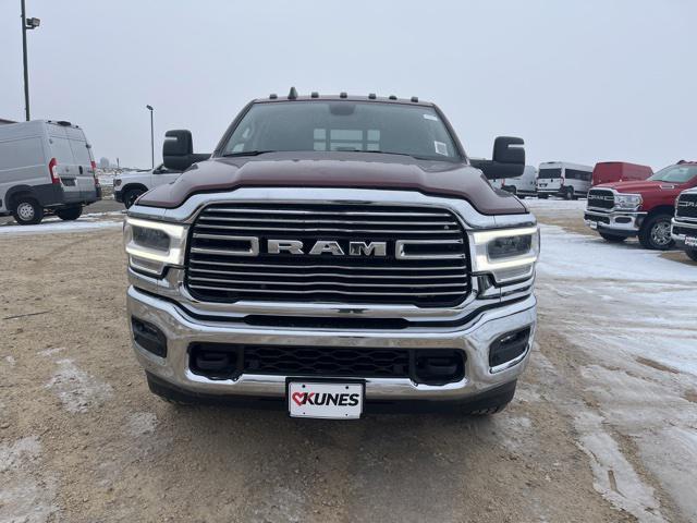 new 2024 Ram 3500 car, priced at $83,507