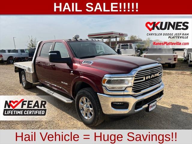 new 2024 Ram 3500 car, priced at $79,536