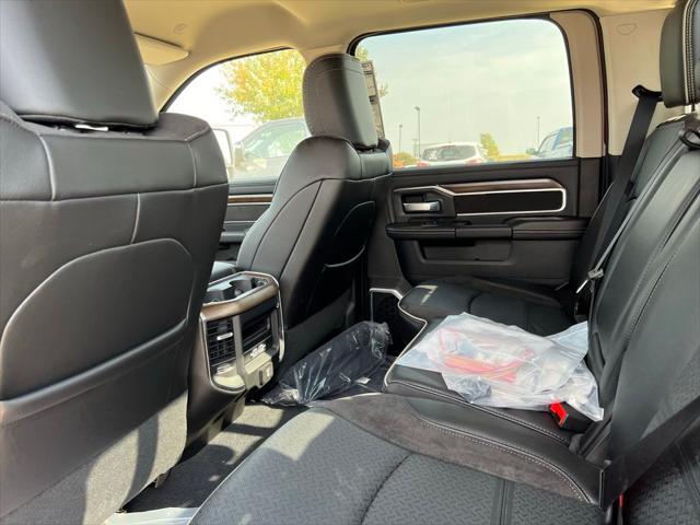 new 2024 Ram 3500 car, priced at $96,526
