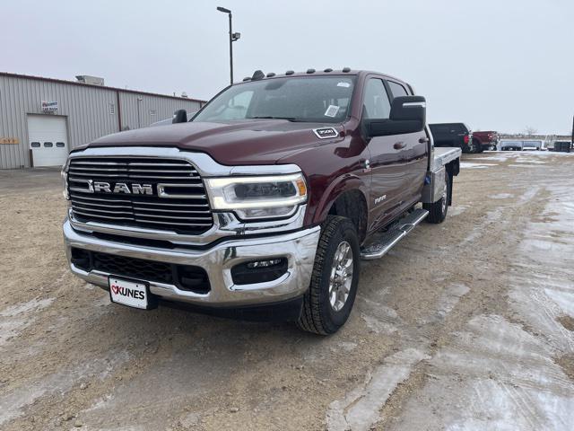 new 2024 Ram 3500 car, priced at $83,507