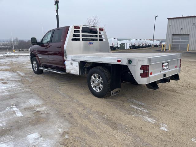 new 2024 Ram 3500 car, priced at $83,507