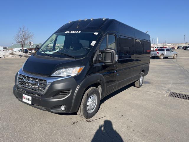 new 2023 Ram ProMaster 3500 car, priced at $69,977