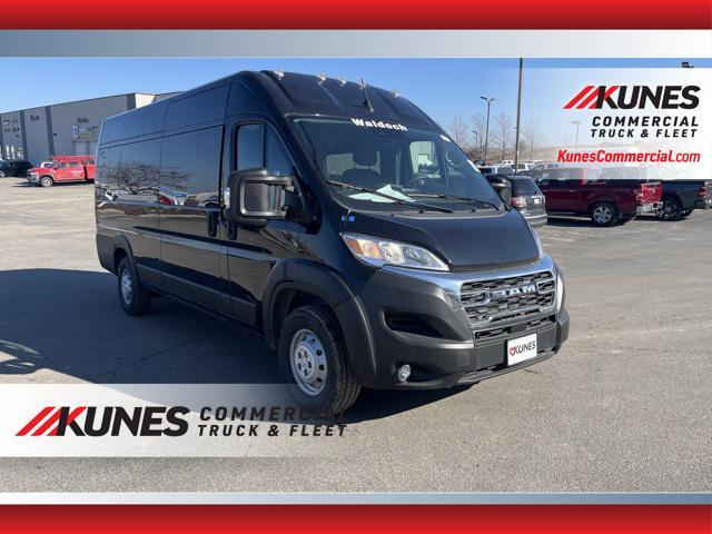 new 2023 Ram ProMaster 3500 car, priced at $69,977