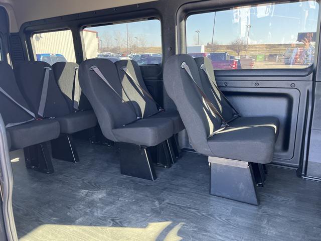 new 2023 Ram ProMaster 3500 car, priced at $69,977