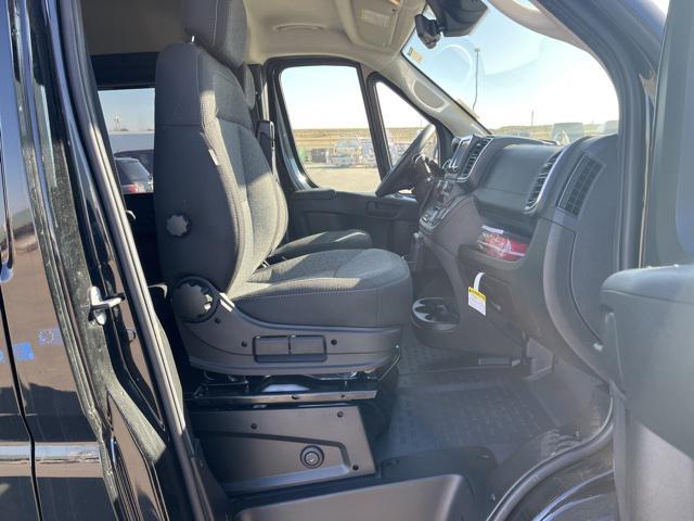 new 2023 Ram ProMaster 3500 car, priced at $69,977