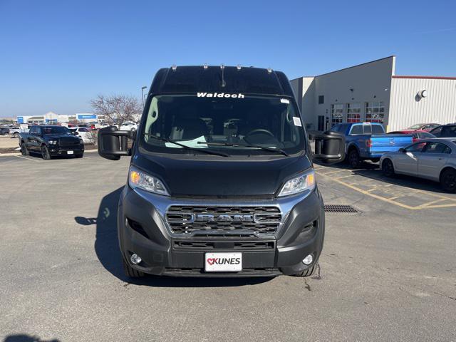 new 2023 Ram ProMaster 3500 car, priced at $69,977