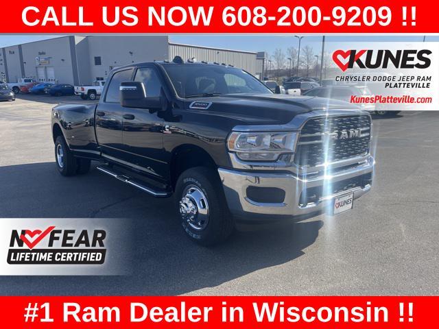 new 2024 Ram 3500 car, priced at $69,644