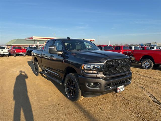 new 2024 Ram 2500 car, priced at $67,001