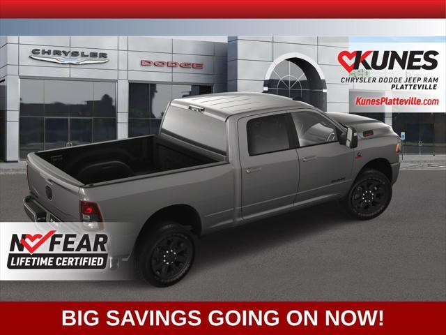 new 2024 Ram 2500 car, priced at $67,460