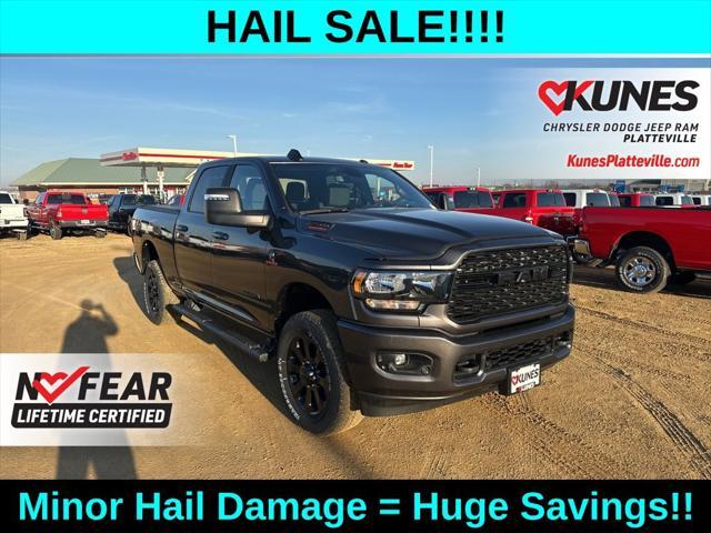 new 2024 Ram 2500 car, priced at $66,001