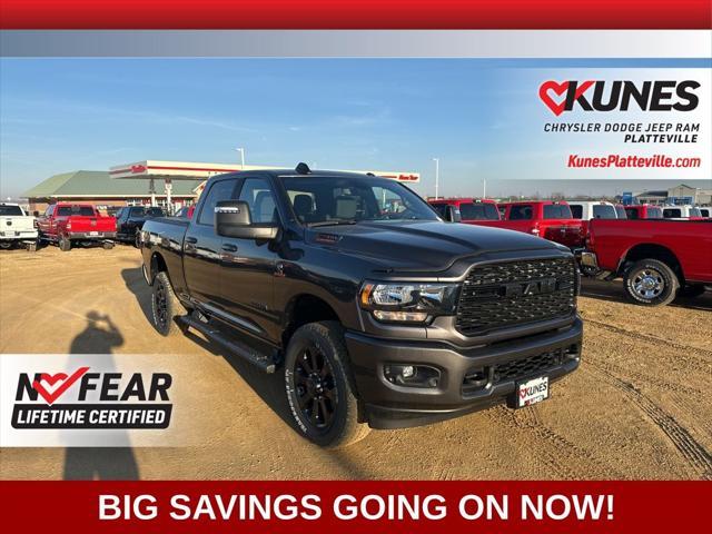 new 2024 Ram 2500 car, priced at $70,842