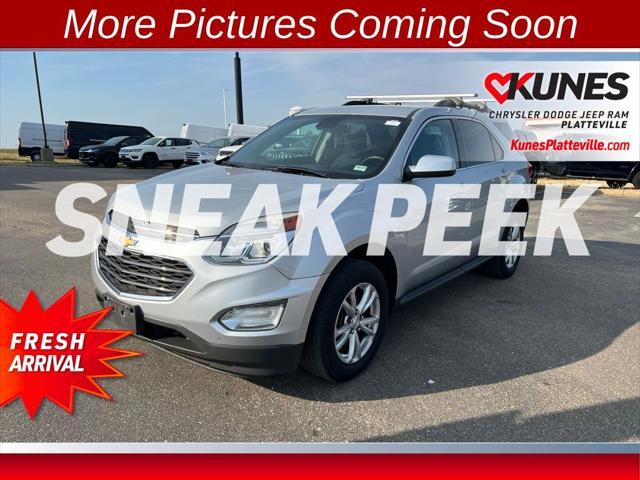 used 2016 Chevrolet Equinox car, priced at $13,477