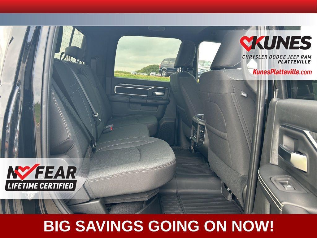 new 2026 Ram 2500 car, priced at $78,850