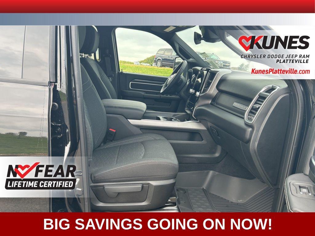 new 2026 Ram 2500 car, priced at $78,850